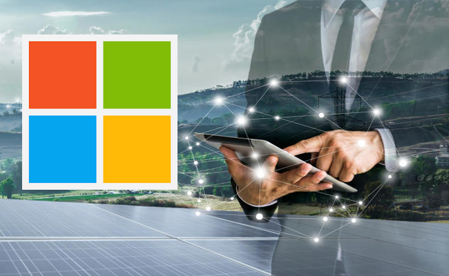 Microsoft signs renewable energy agreement to advance AI